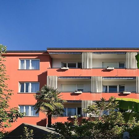 Apartment Double Room-4 By Interhome Ascona Exterior photo