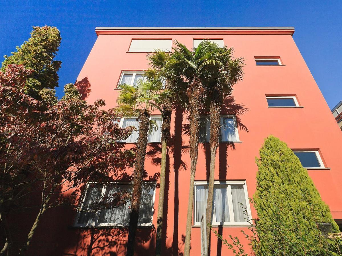 Apartment Double Room-4 By Interhome Ascona Exterior photo