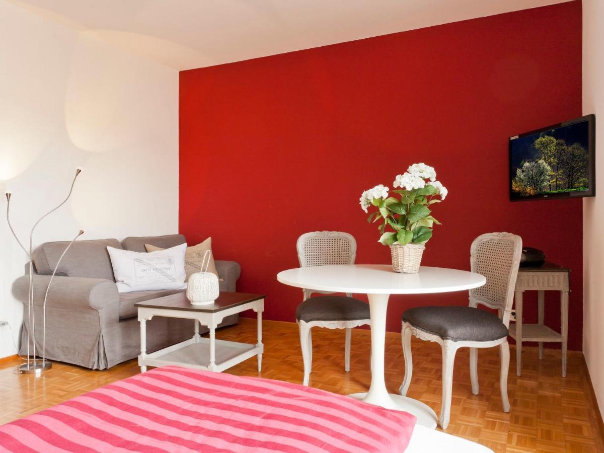 Apartment Double Room-4 By Interhome Ascona Exterior photo
