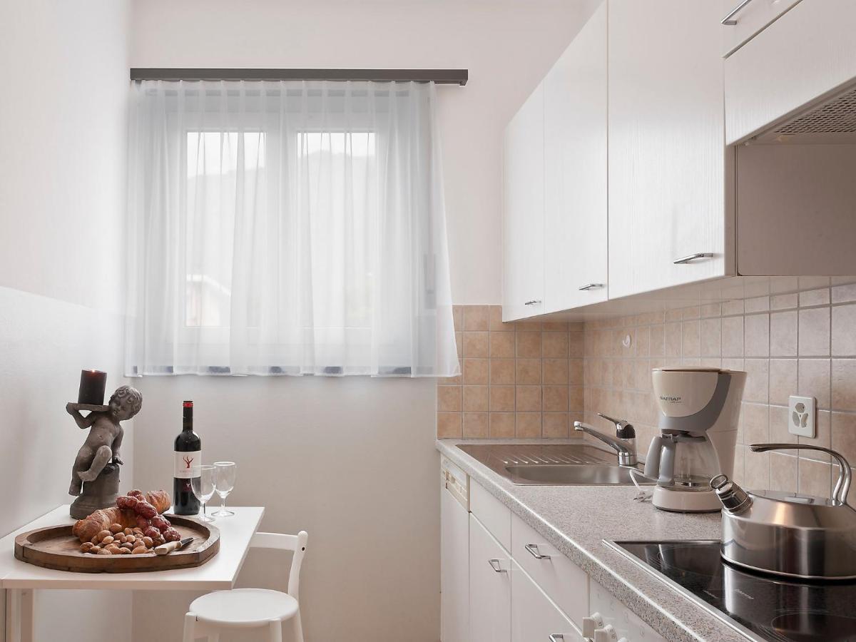 Apartment Double Room-4 By Interhome Ascona Exterior photo