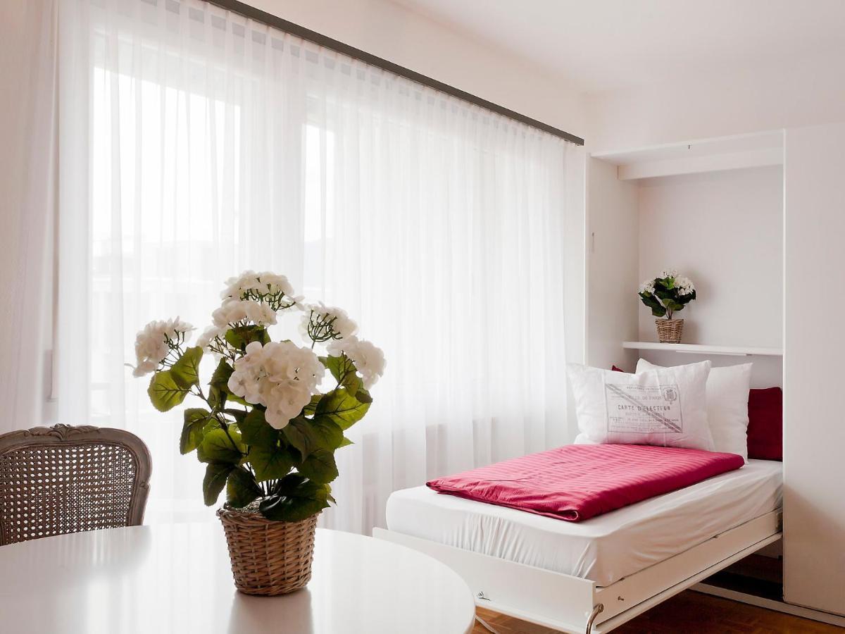 Apartment Double Room-4 By Interhome Ascona Exterior photo