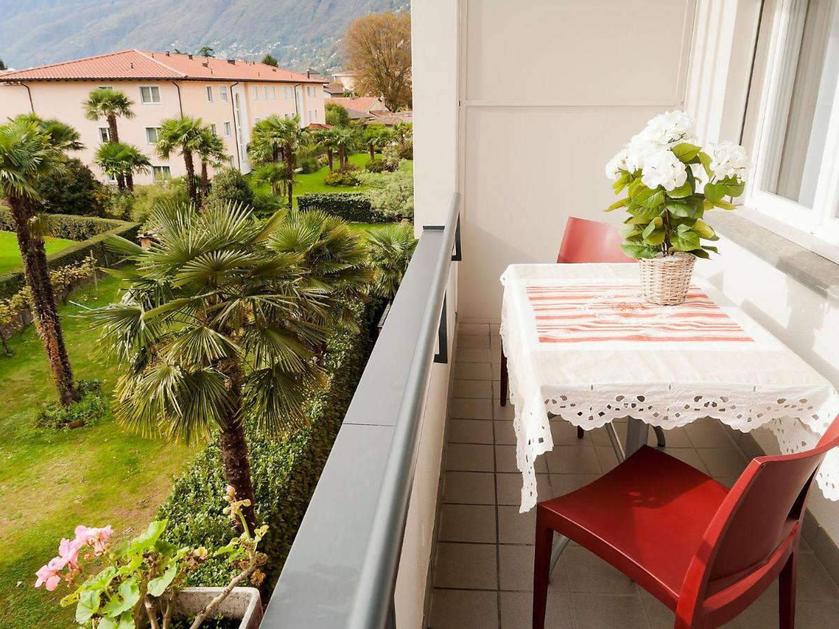 Apartment Double Room-4 By Interhome Ascona Exterior photo